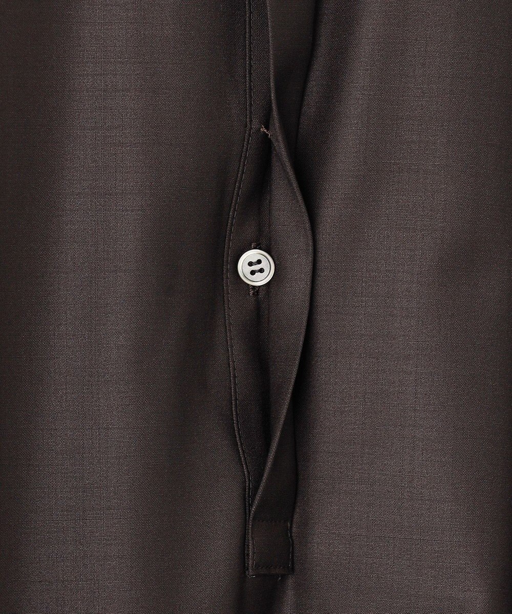 23区 S 【R(アール)】ウールトロストレッチ 長袖ワンピース 