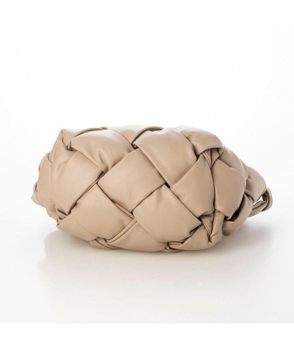 UNBILLION カシュカシュ cachecache / ボンディングメッシュ2wayトートバッグ 