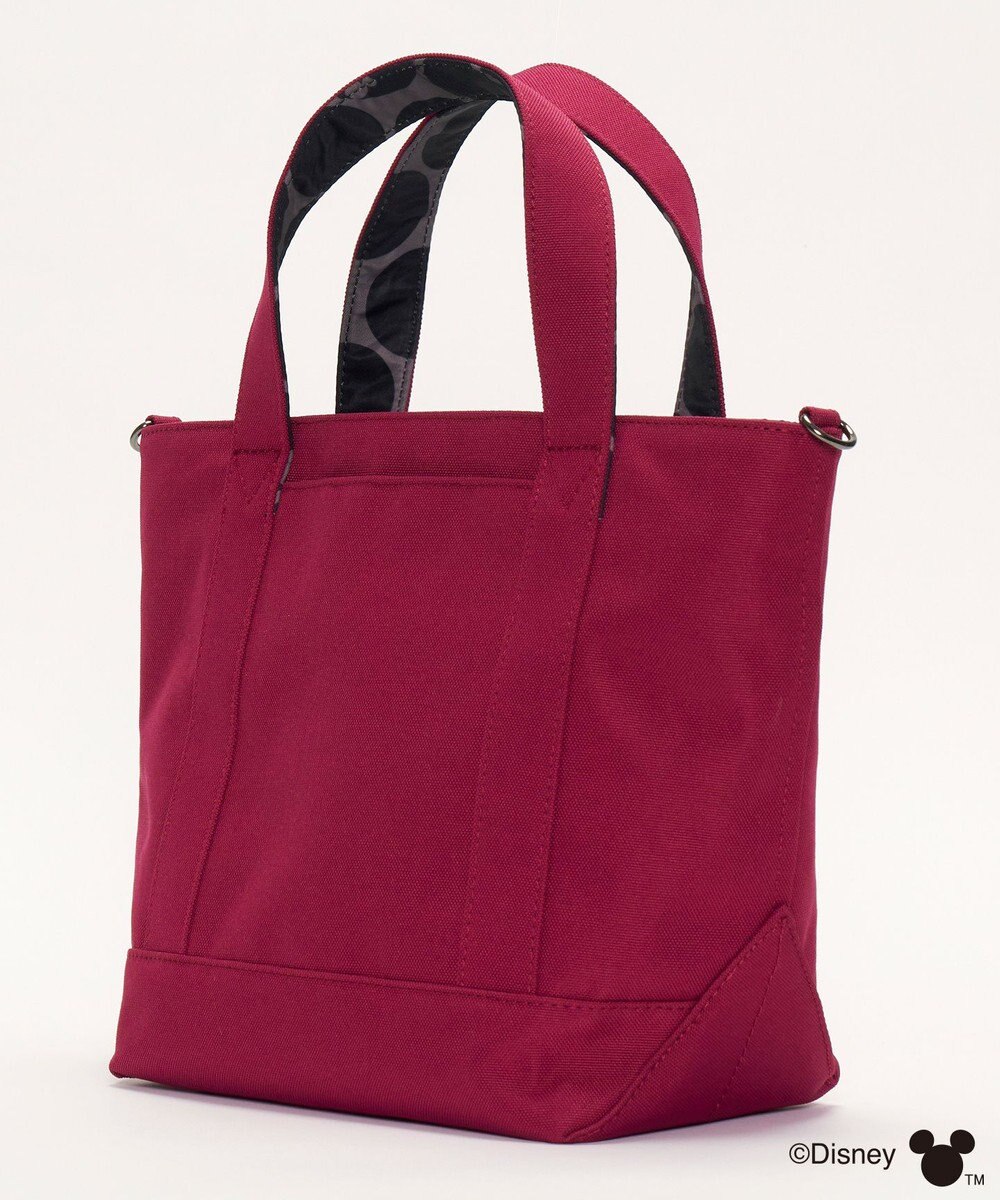 Y'SACCS 【Disney Collection】シルエットプリント2WAYミニトートバッグ 