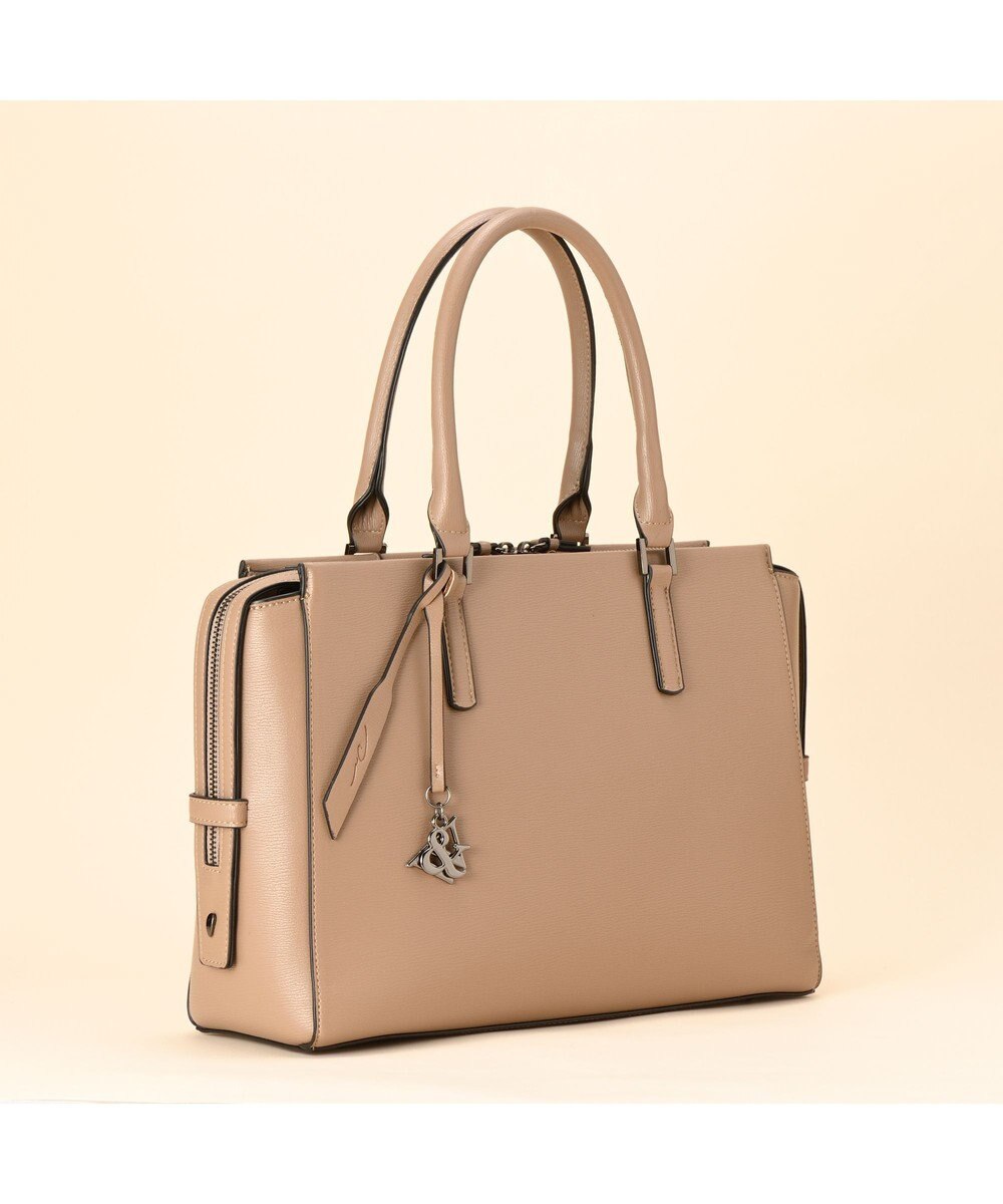 ACE BAGS & LUGGAGE 【雑誌掲載】 W&.Day Night トッテン スクエアトート A4サイズ 11752 ダブルアンドデイナイト 