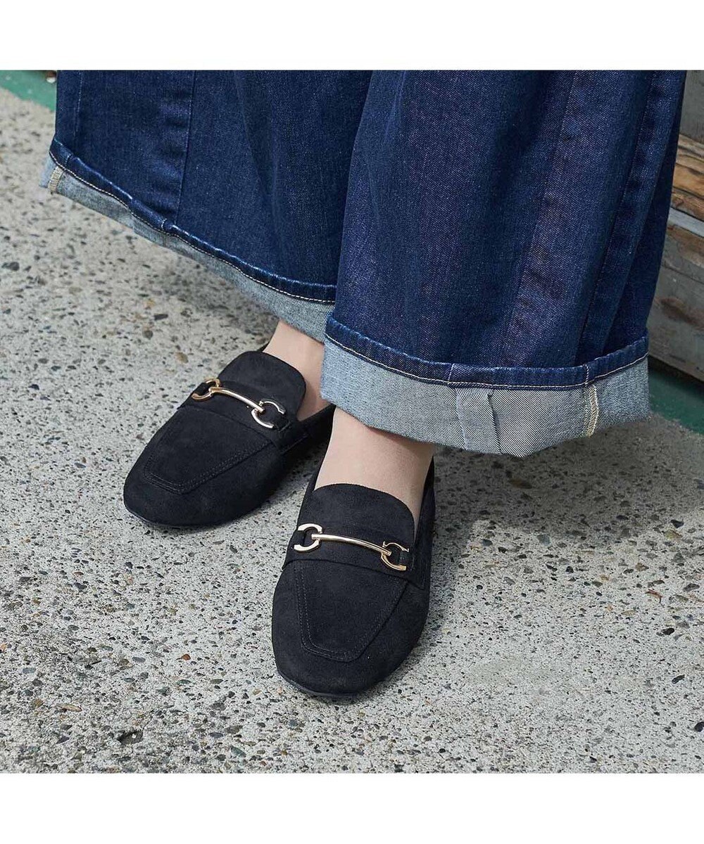 ing <ing>【WEB限定】【レイン対応】ビットローファー 