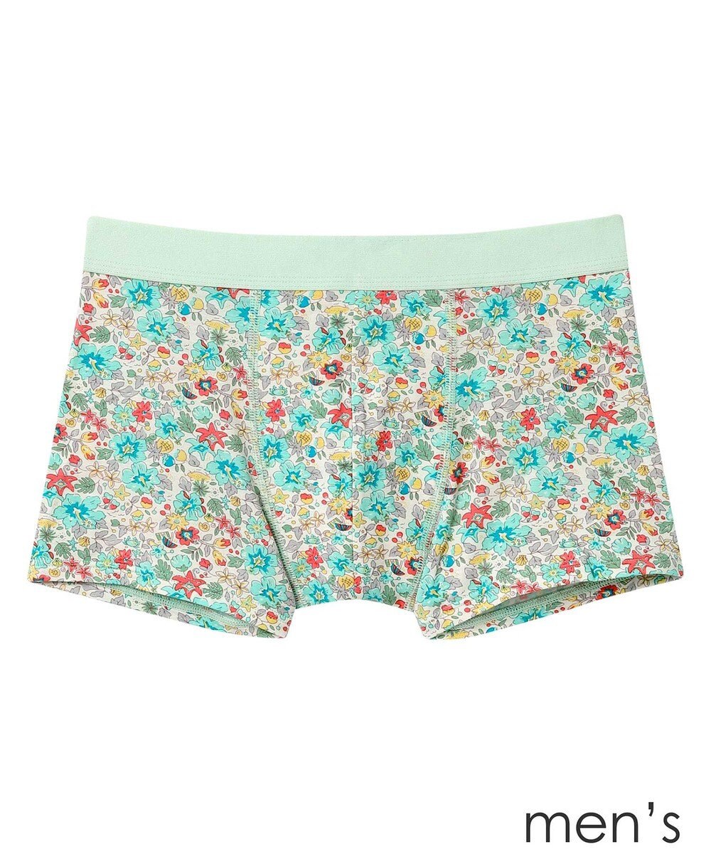 une nana cool MADE WITH LIBERTY FABRIC メンズパンツ 