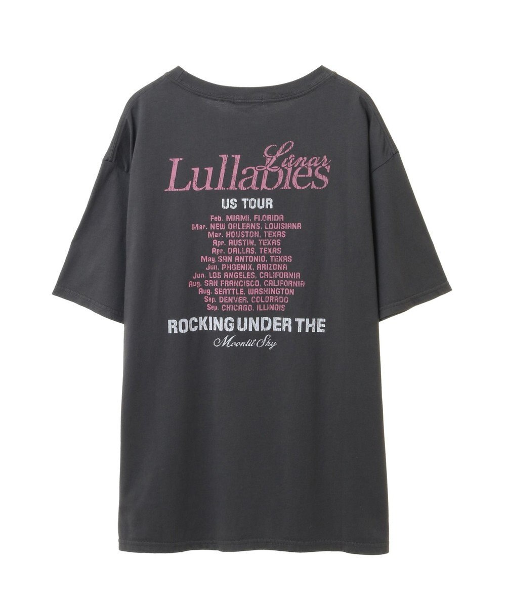 earth music&ecology ツアープリントＴシャツ 