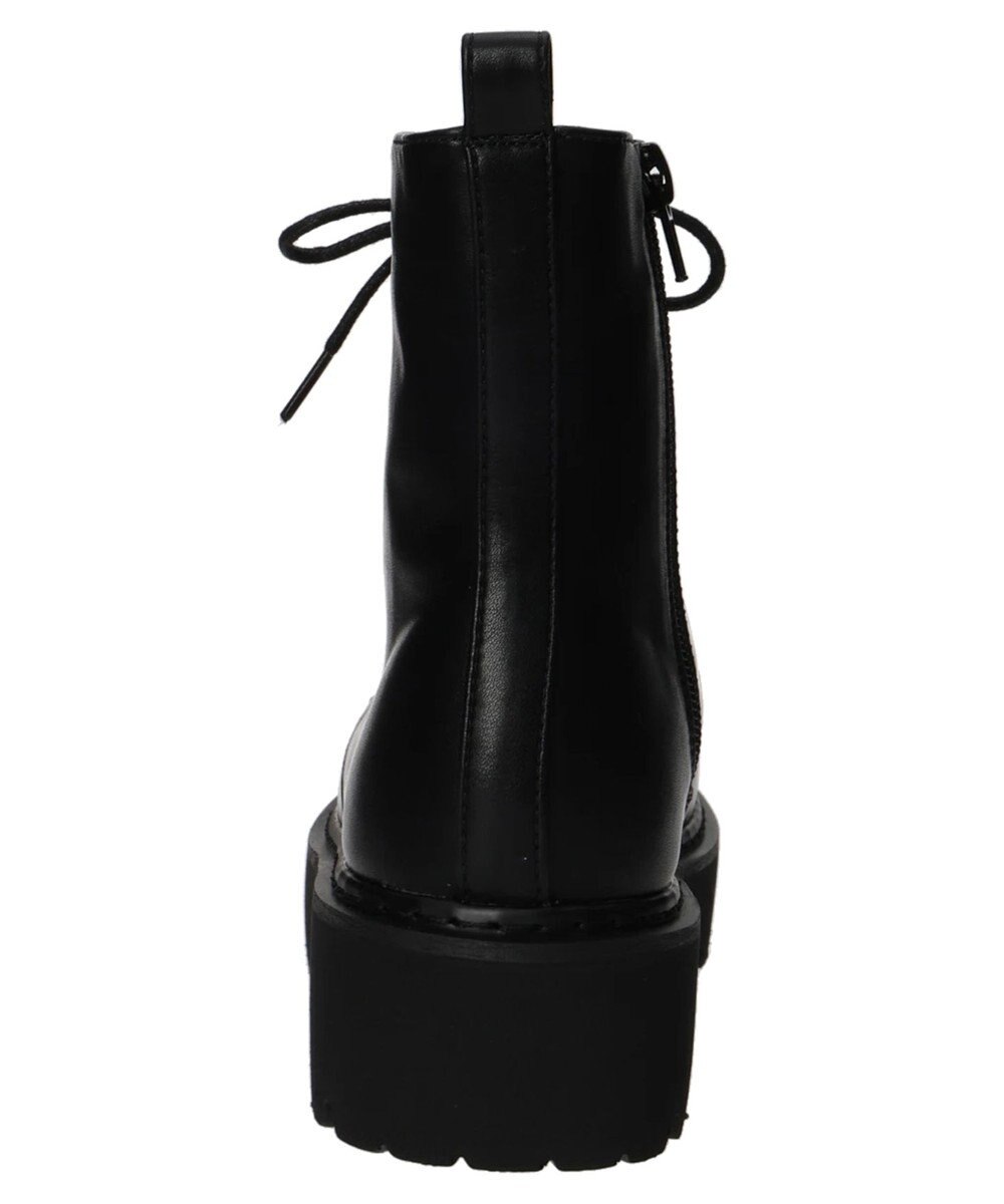 earth music&ecology ＯＲｉｅｎｔａｌ　ＴＲａｆｆｉｃ　レースアップブーツ 