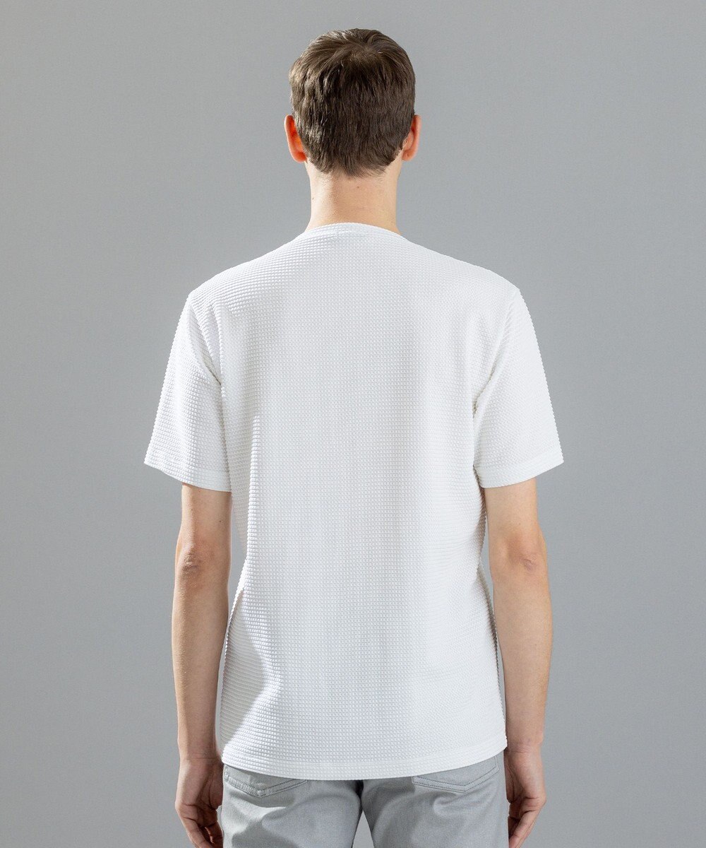 JOSEPH HOMME 【オリジナル素材】ライトタックジャージー クルーネックＴ 