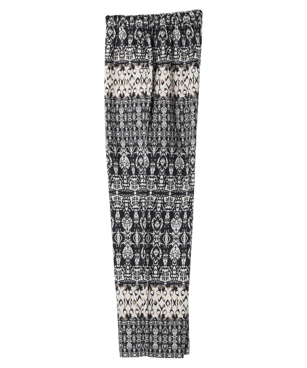 AMERICAN HOLIC パネルプリントリラックスパンツ 