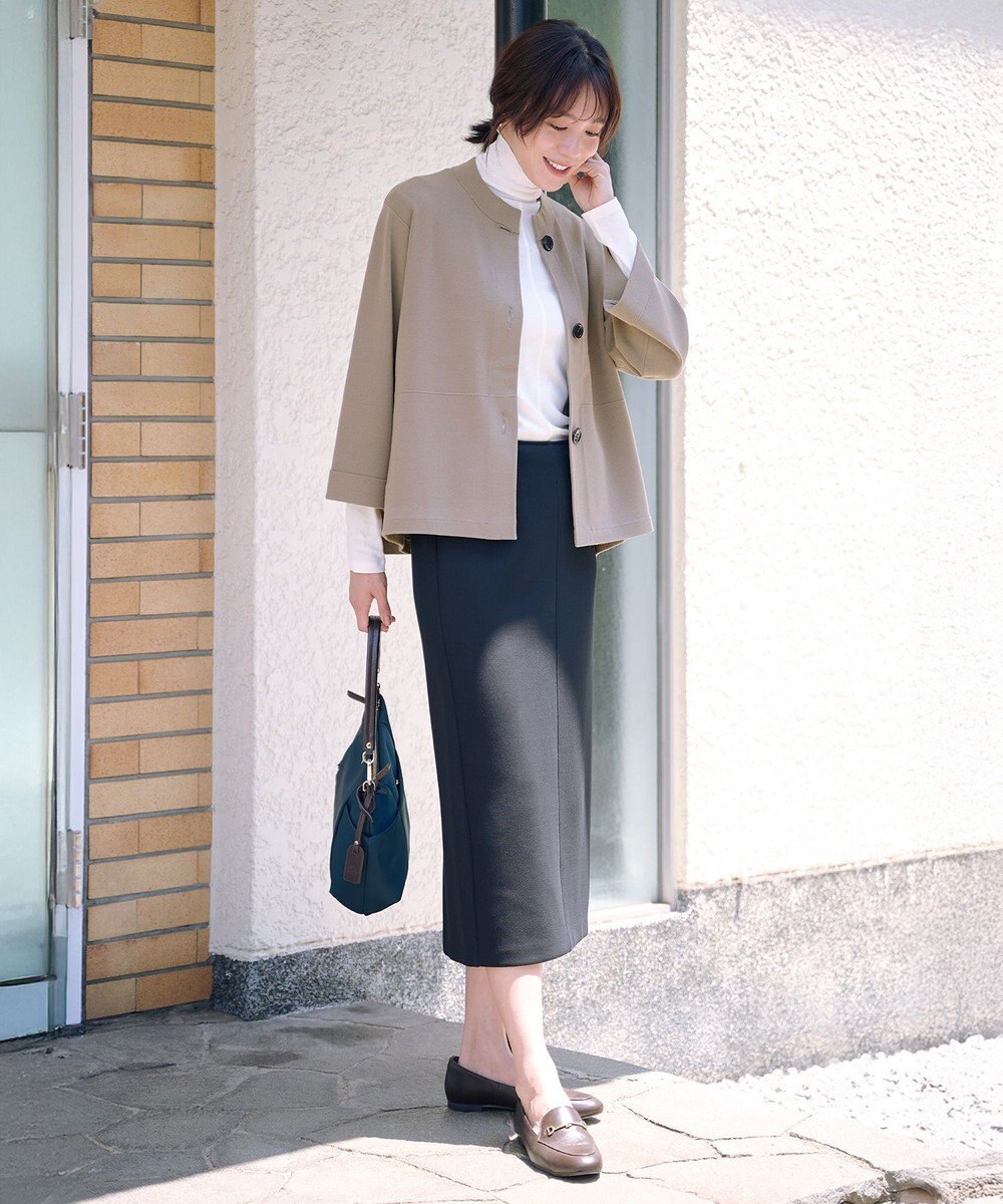 J.PRESS LADIES VIGODA ニット ジャケット 