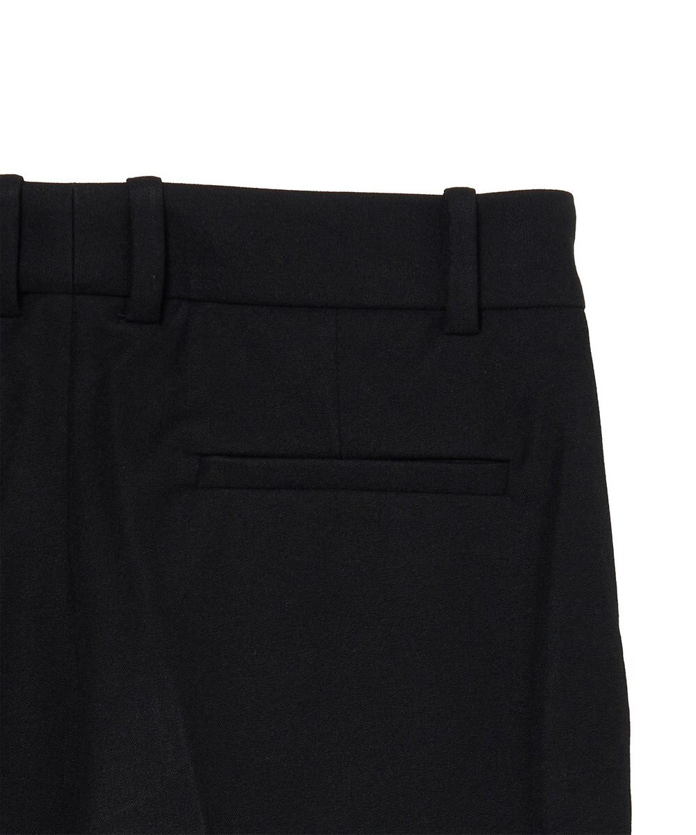 JOSEPH 【FOUNDATIONS】ギャバジンストレッチ　フィットフレアートラウザーズ 