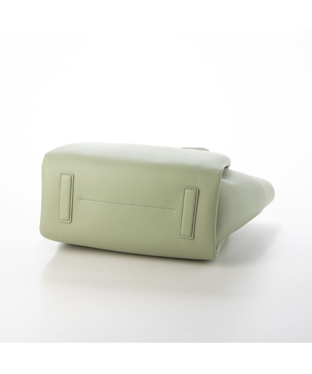 LA BAGAGERIE 【MONICA】収納いっぱいA4トート 