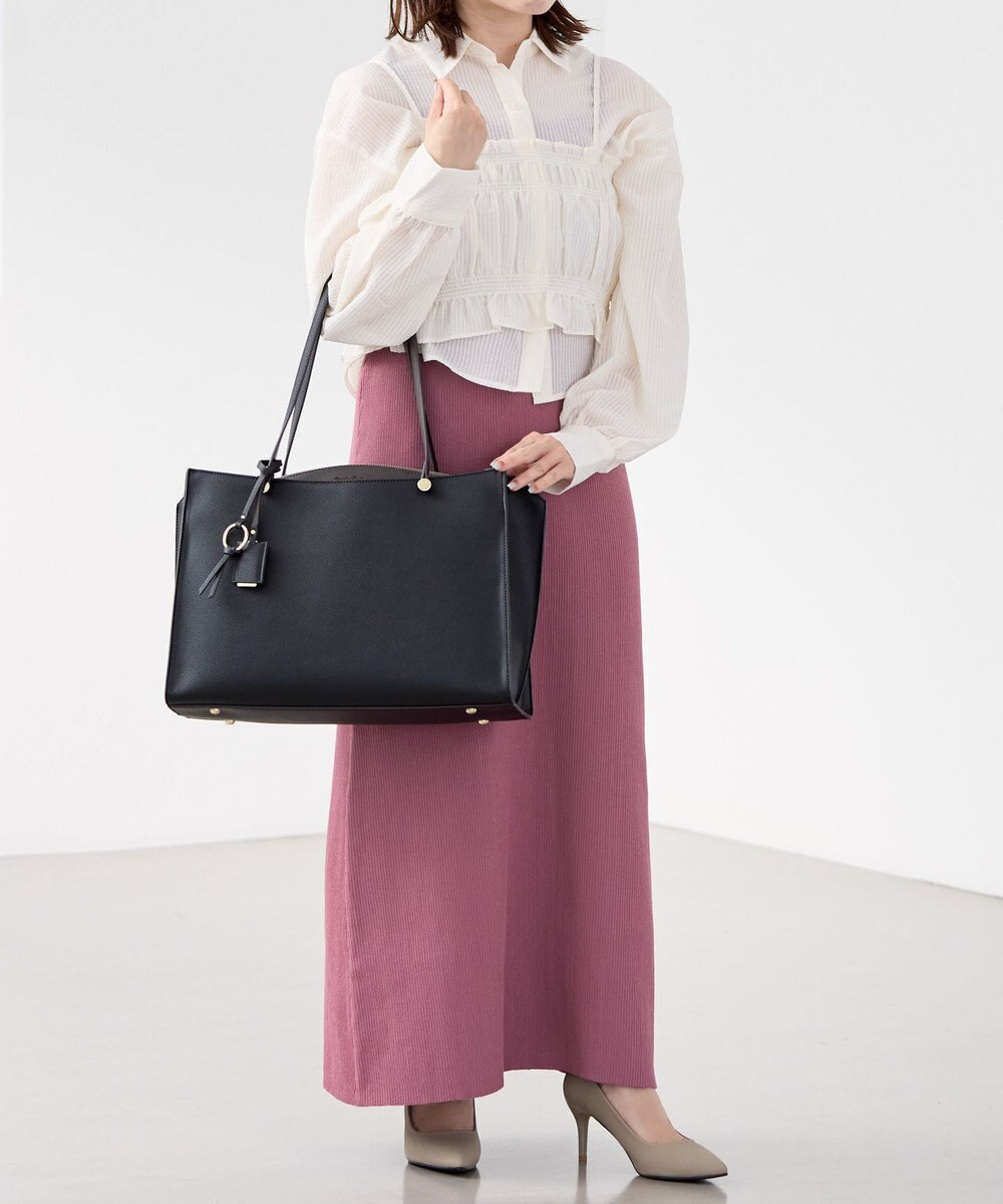 ACE BAGS & LUGGAGE Jewelna Rose セイディ・トートバッグ A4サイズ 16144 ジュエルナローズ 