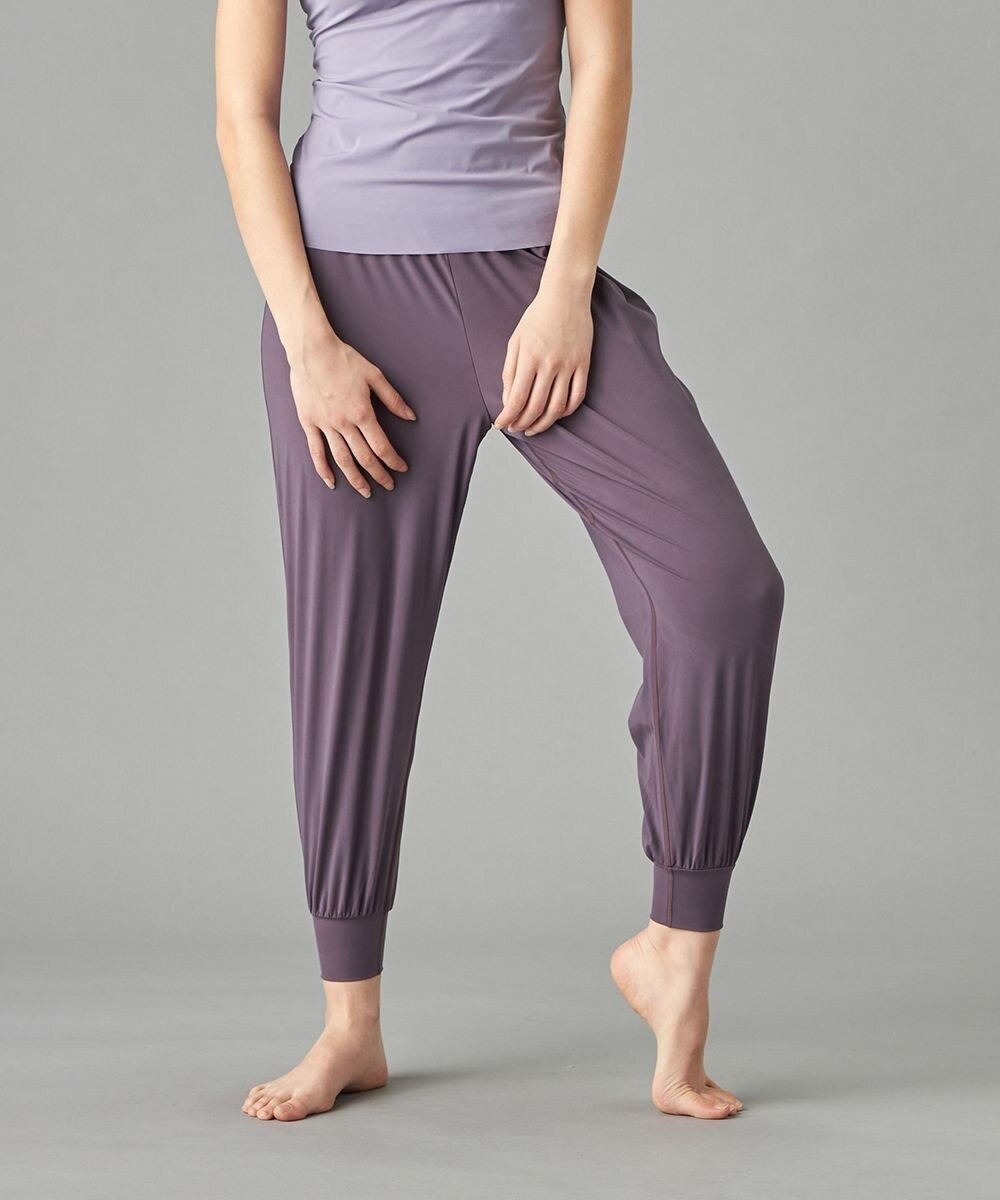 Chacott ZEN ジョガーパンツ 