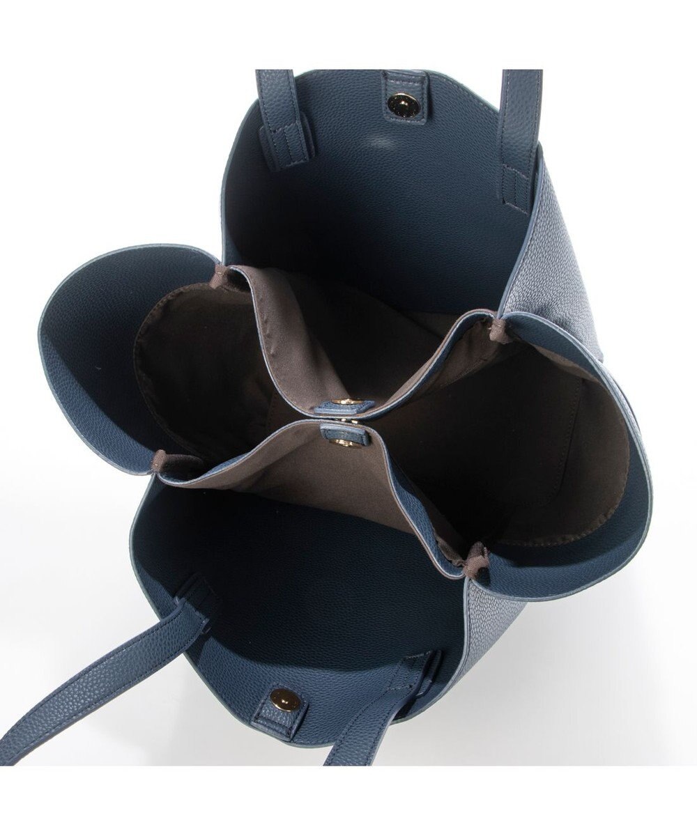 LA BAGAGERIE 【MONICA】収納いっぱいA4トート 