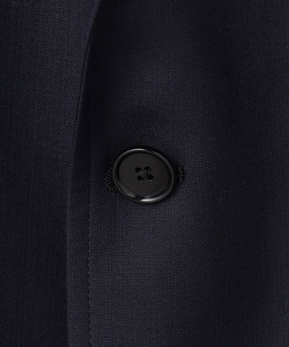 J.PRESS MEN 【SHACKET】ブラックウォッチ サマーダブルフェイス ジャケット 