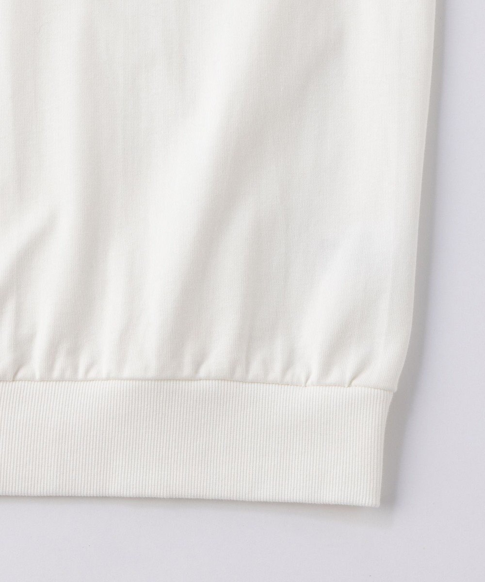 UNFILO MENS コットン クルーネックTEE [23年秋冬商品] 