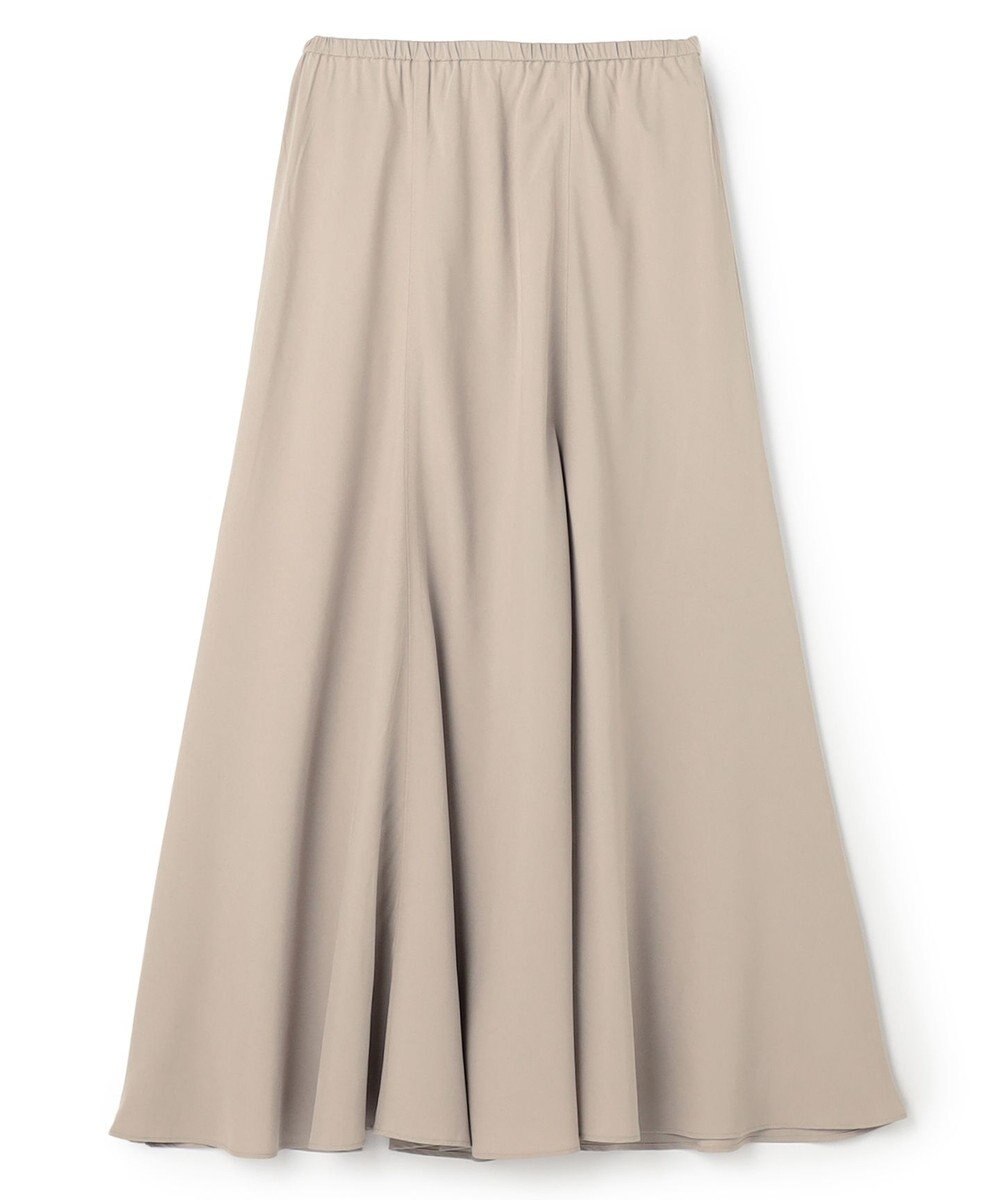 UNFILO 【新色追加】フィブリル ロングスカート 