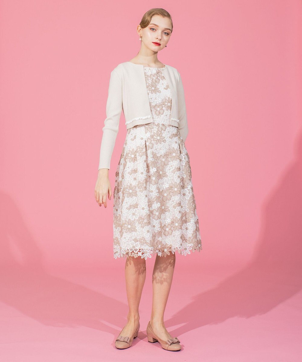 TOCCA 【洗える！】ETERNAL KNIT カーディガン 