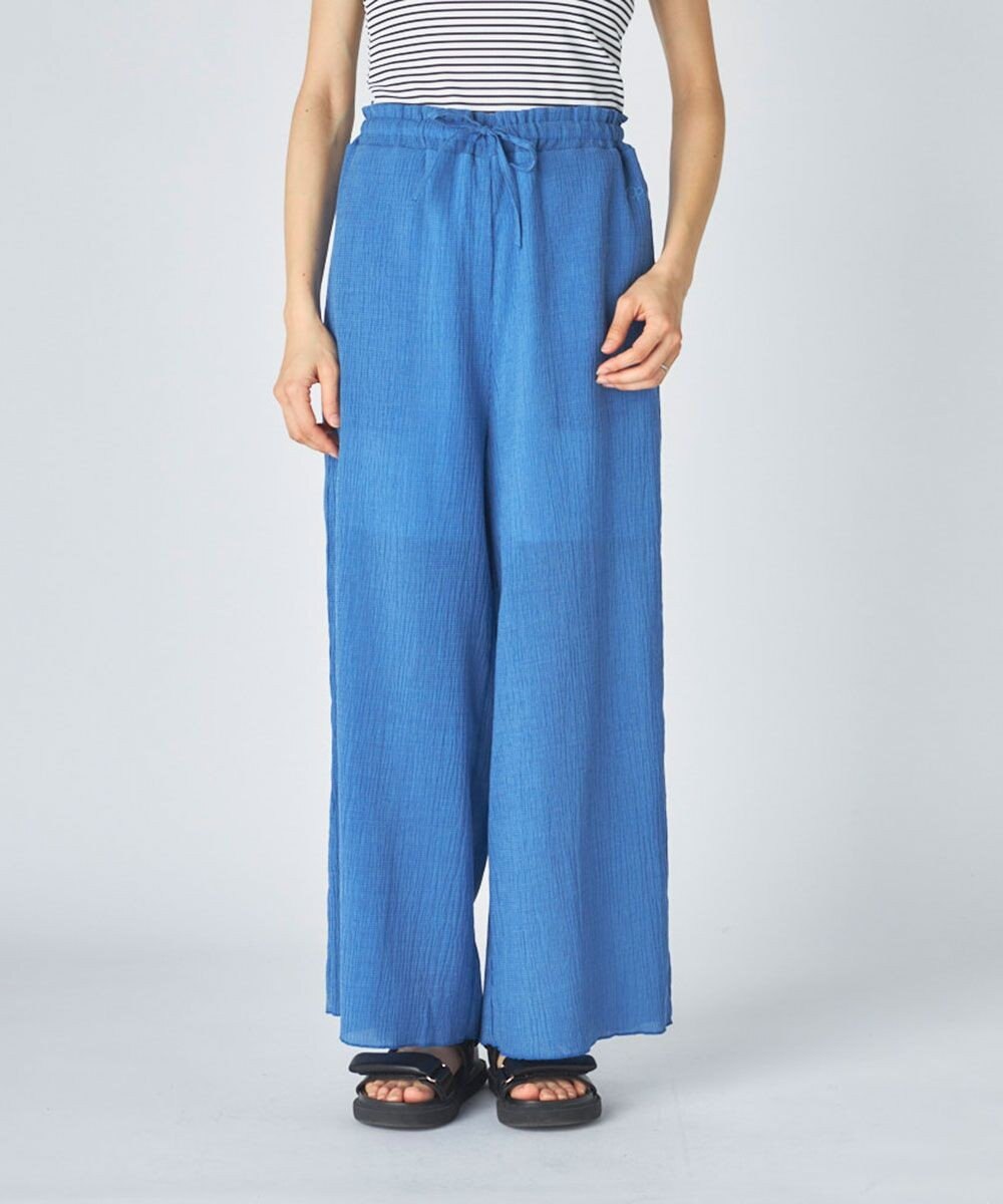 OP／FILA 【Ocean Pacific】水陸両用ロングパンツ 