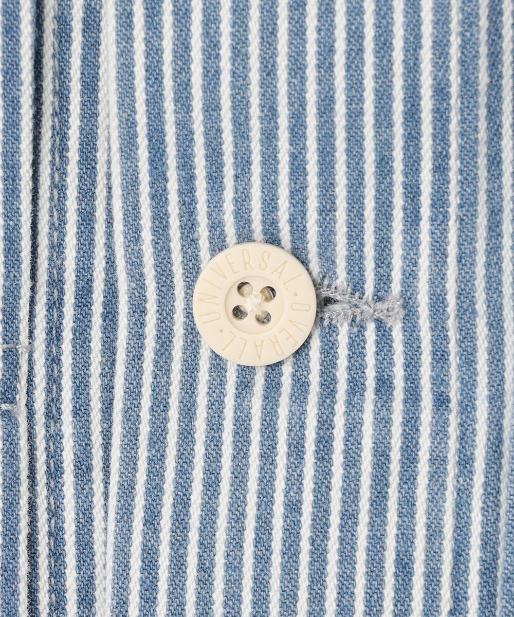 J.PRESS YORK STREET 【UNISEX】UNIVERSAL OVERALL × YORK STREET デニムジャケット 