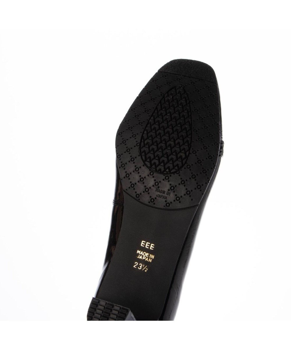 ing <ing>【WEB限定】ヒールアップビットローファー 