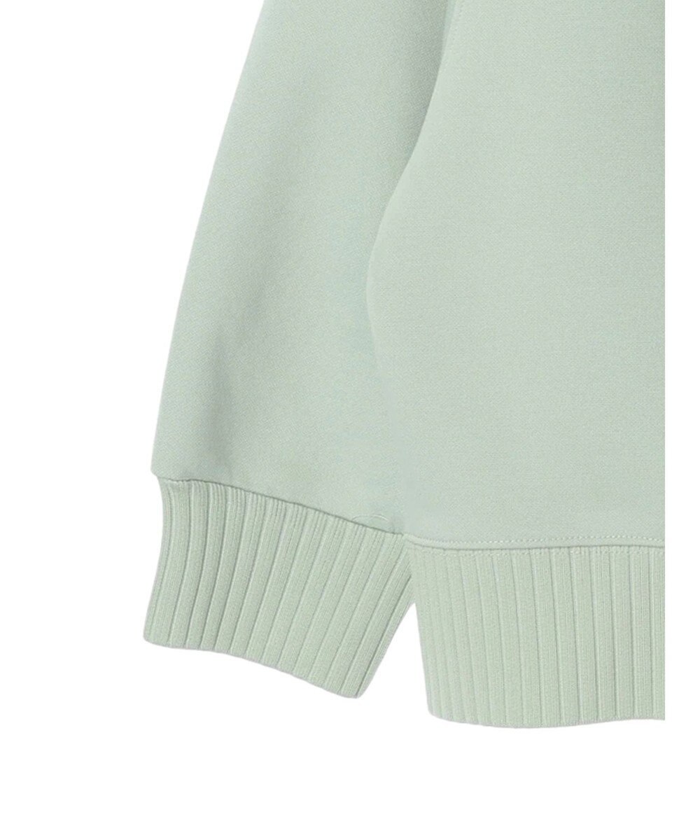 CRAFT STANDARD BOUTIQUE 軽量ボンディングパールロゴプルオーバー 