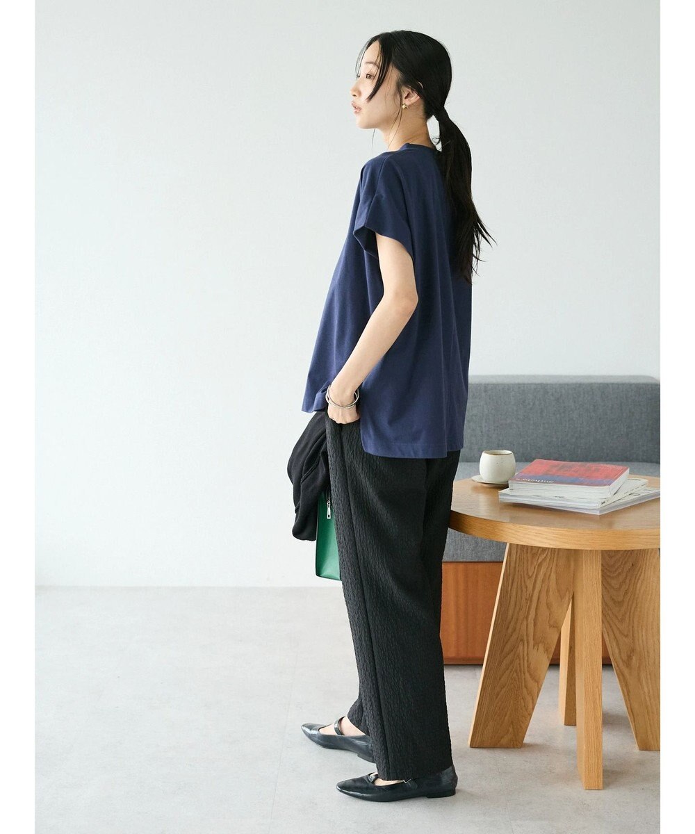 CRAFT STANDARD BOUTIQUE 発泡プリントロゴＴシャツ 