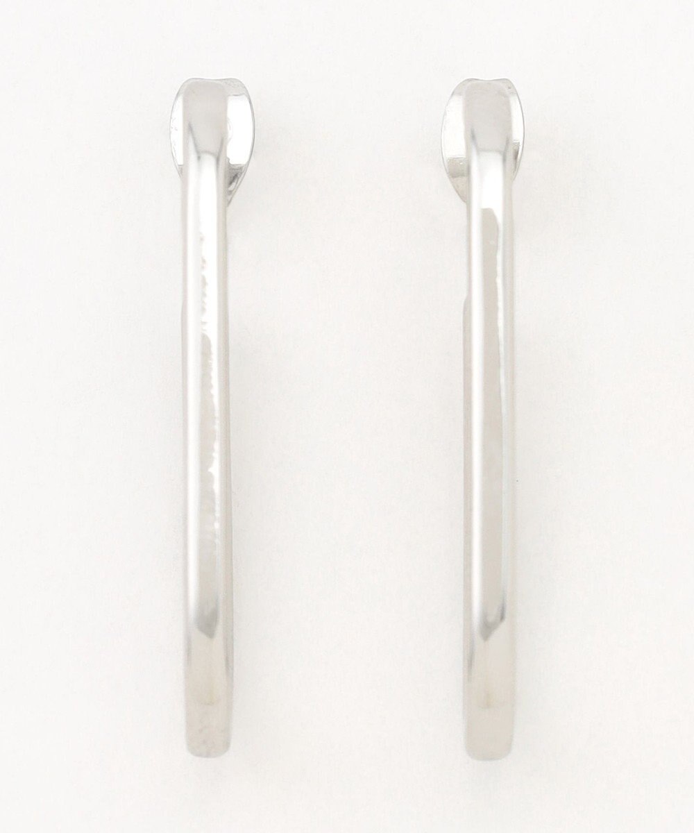 ANY 【WEB限定】オーバルピアス（両耳用） 