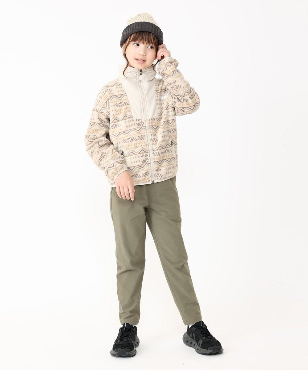 Columbia Columbia/ 【KIDS】スプリットレンジユースニットキャップ /コロンビア 