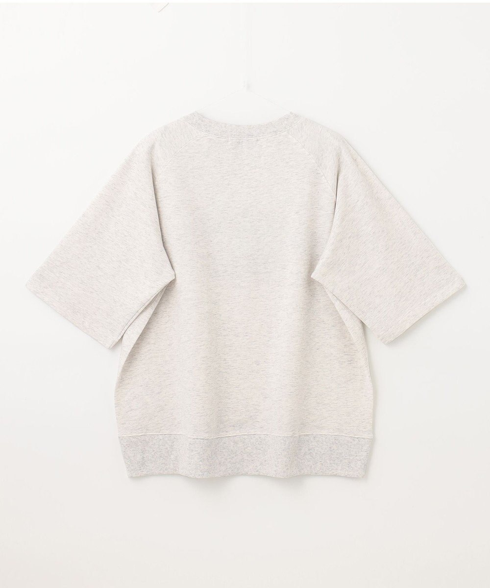 ANY 【UVケア/洗濯機可】ロゴスウェットプルオーバー 