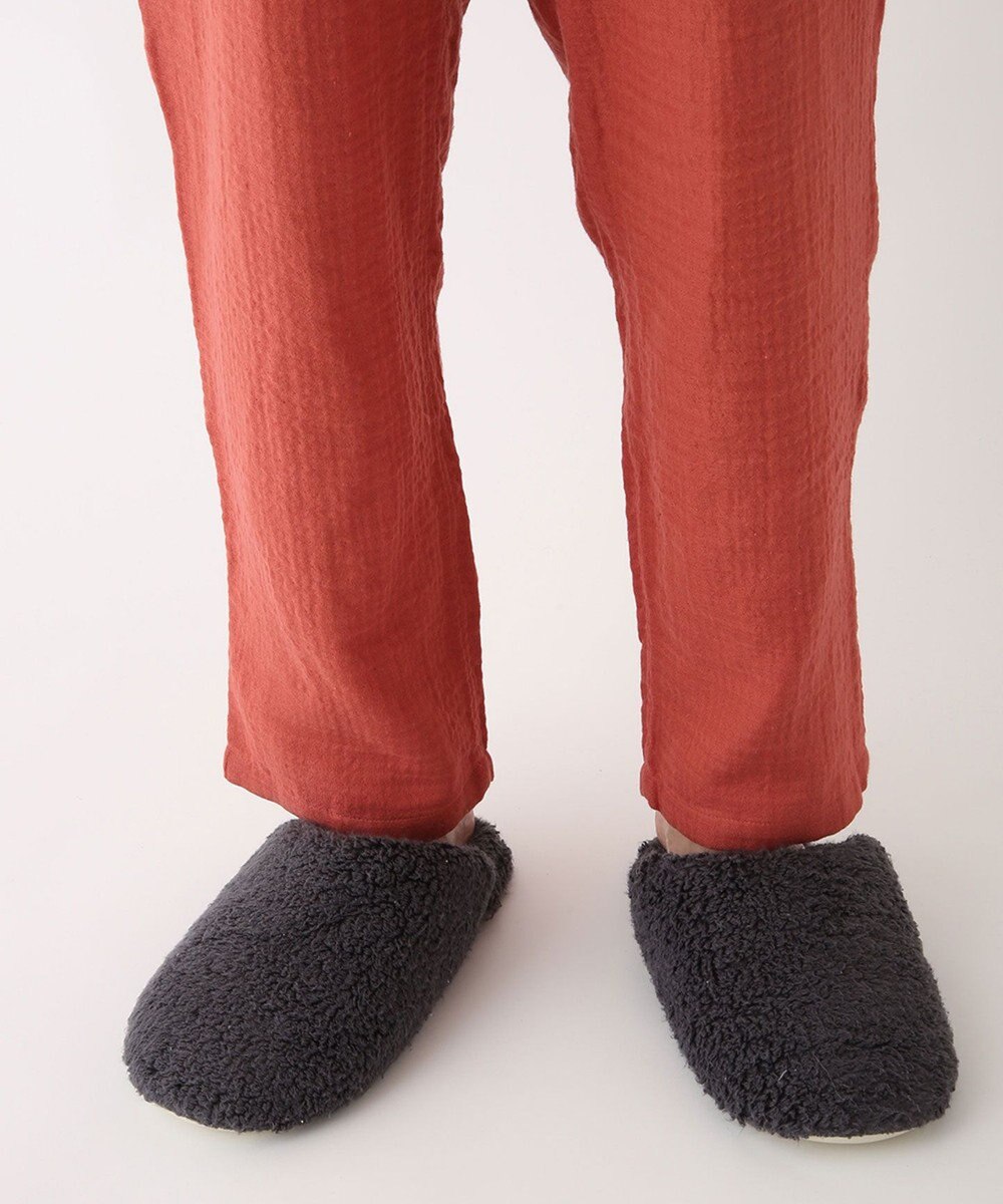 UCHINO マシュマロガーゼ ベーシック メンズパジャマ 