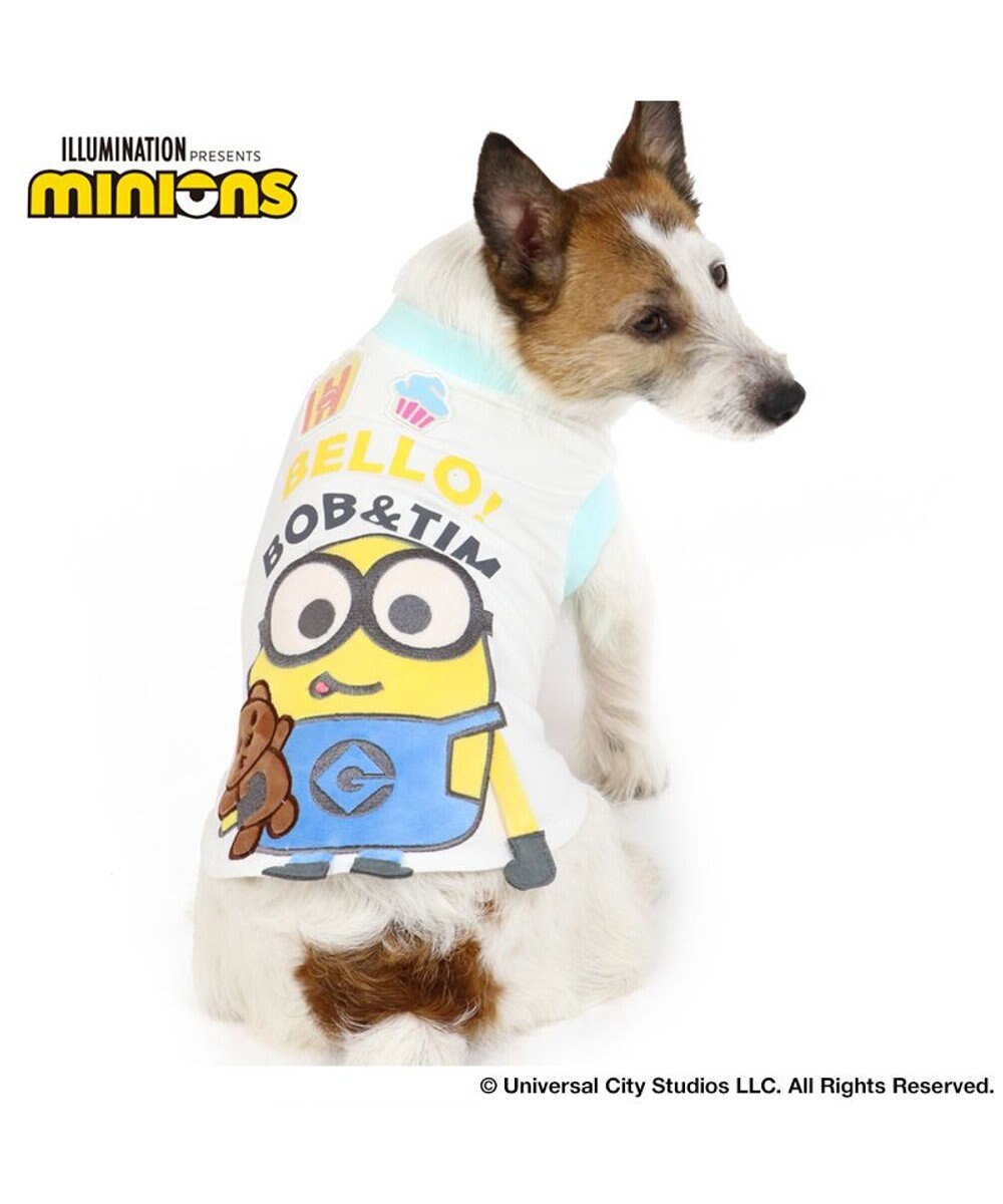 犬 服 夏服 ミニオン はみだし Tシャツ 小型犬 ボブ ペットウエア ペットウェア ドッグウエア ドッグウェア ベビー 超小型犬 小型犬 Pet Paradise ファッション通販 公式通販 オンワード クローゼット 犬 服 夏服 ミニオン はみだし Tシャツ 小型犬 ボブ ペットウエア ペットウェア ドッグウエア ドッグウェア ベビー 超小型犬 小型犬 Pet Paradise ファッション通販 公式通販 オンワード クローゼット