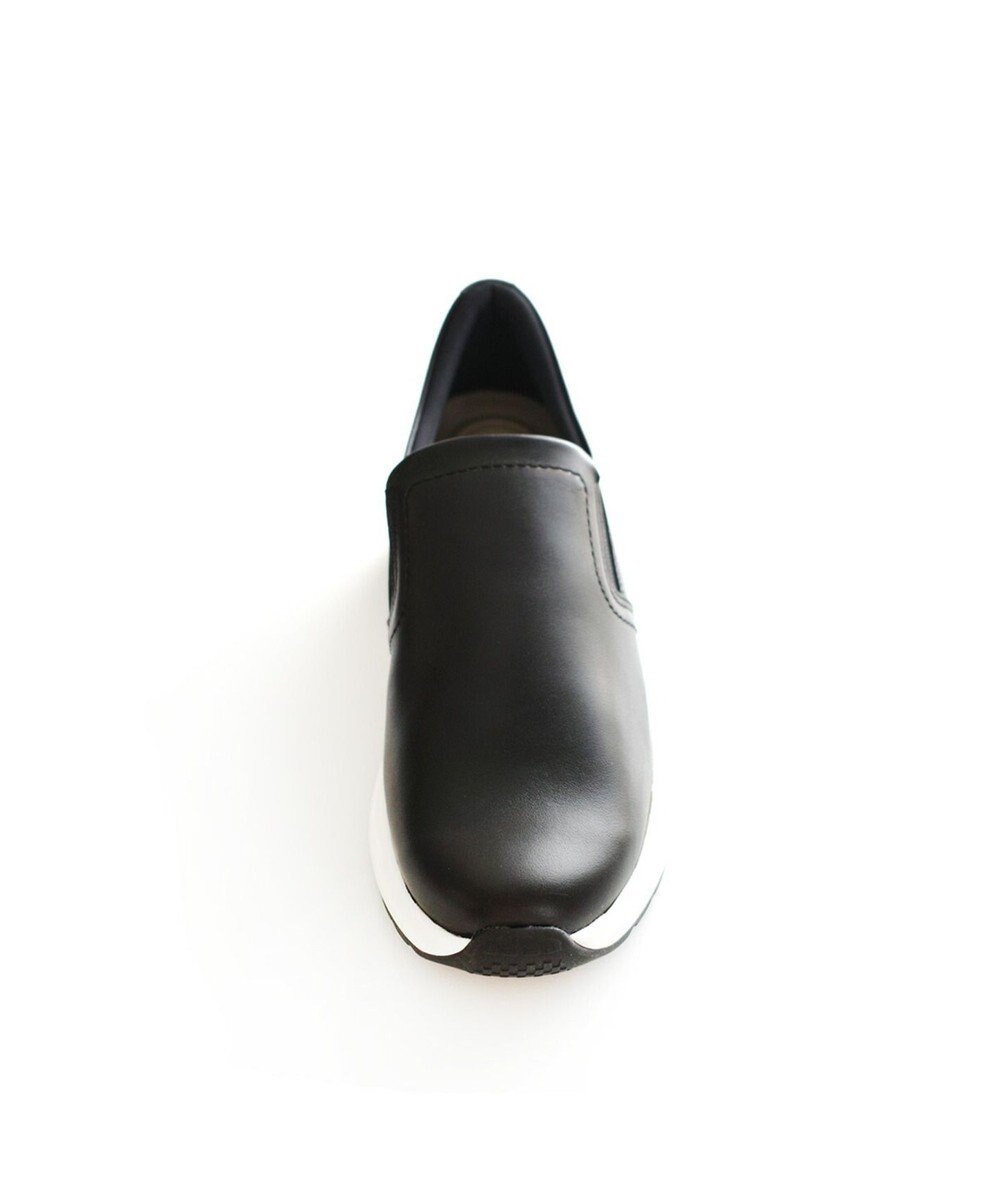 Pointer 日本製 本革スリッポン 