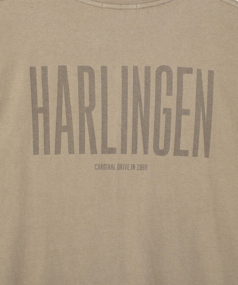 AMERICAN HOLIC バックロゴルーズＴシャツ 