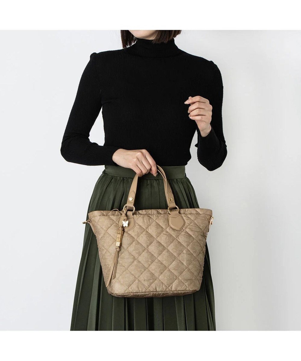 ANNA SUI エアリット 2WAYトートバッグ 