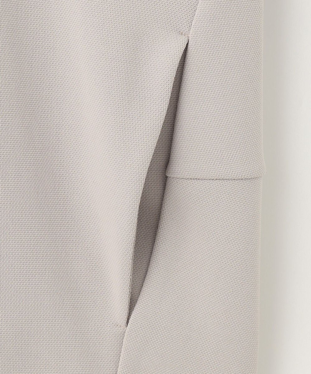 自由区 S 【洗える】コットンダンボール フーディ 