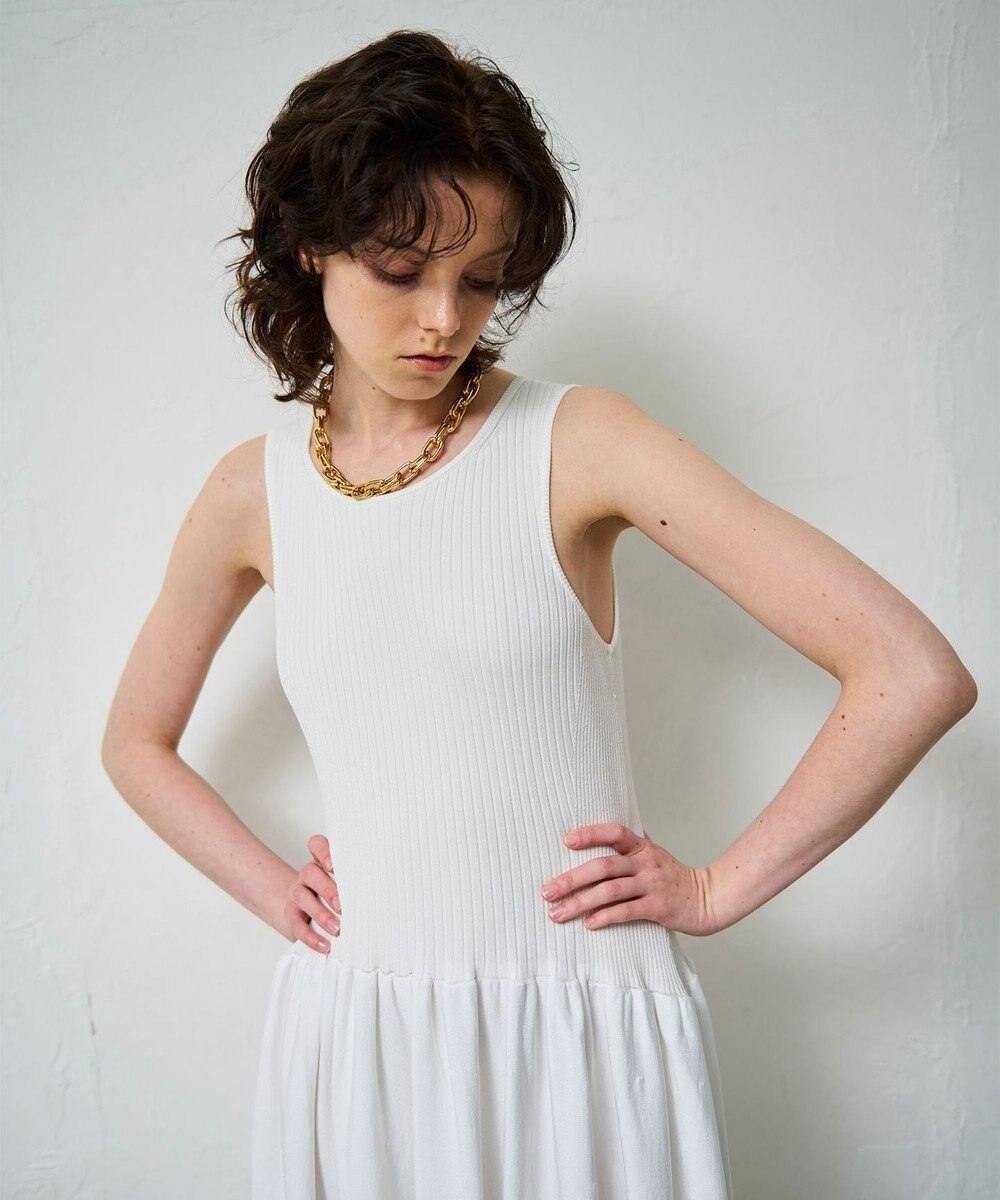 GRACE CONTINENTAL EMERA EMMA ネックレス 