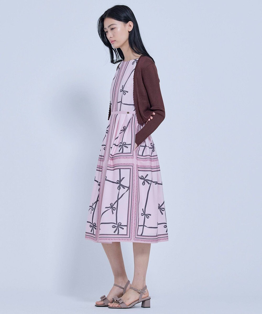 TOCCA EYELET AJISAI ボレロ 