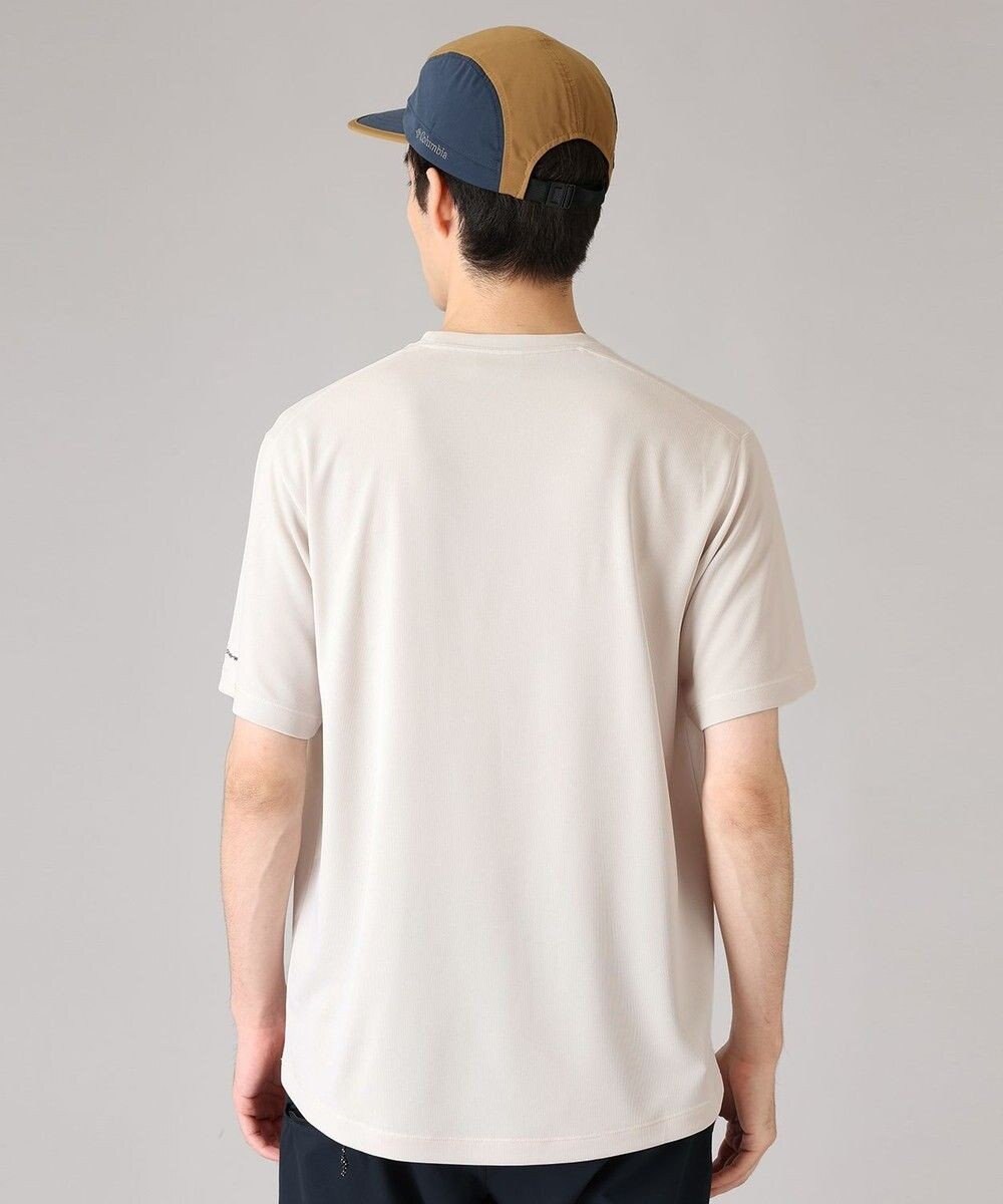 Columbia Columbia/ マウンテンズアーコーリングショートスリーブTシャツ /コロンビア 