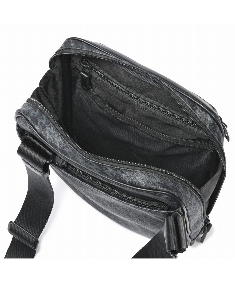 ZERO HALLIBURTON  ZH-モノグラム ショルダーバッグ 6L 650g 81521 