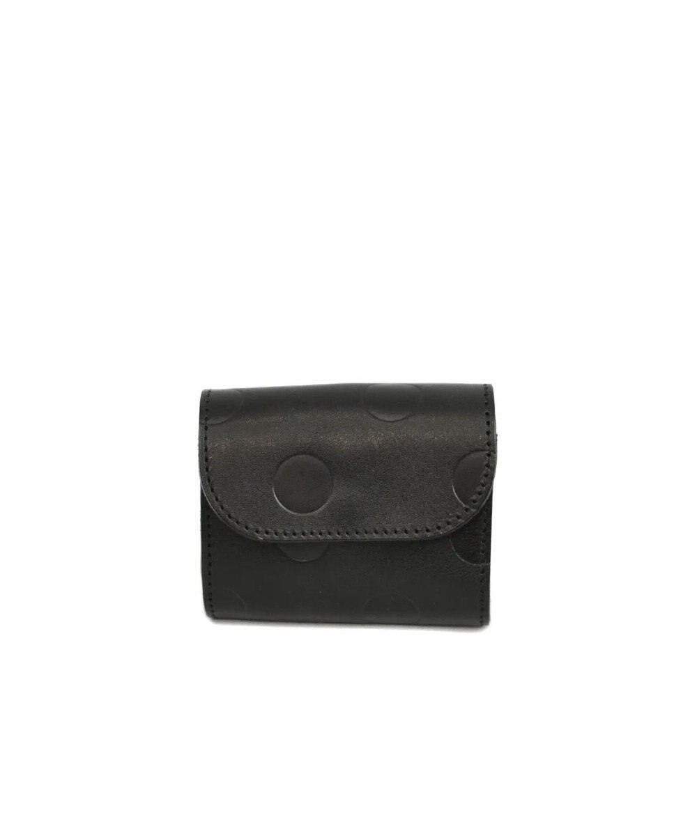 UNBILLION perche 姫路レザーかぶせミニウォレット 