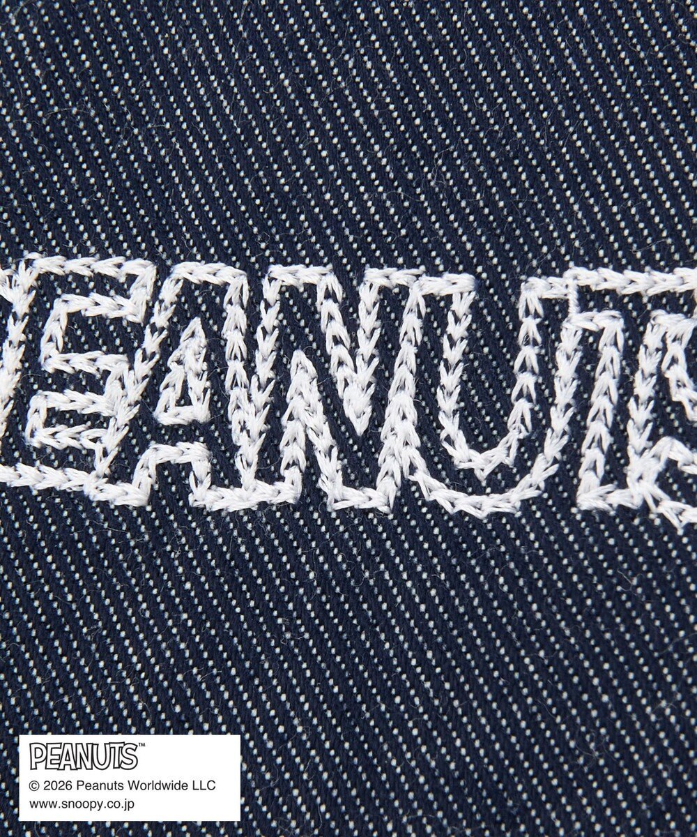 russet 《PEANUTS×russet》リバーシブルショルダーバッグ(CE-1755) 