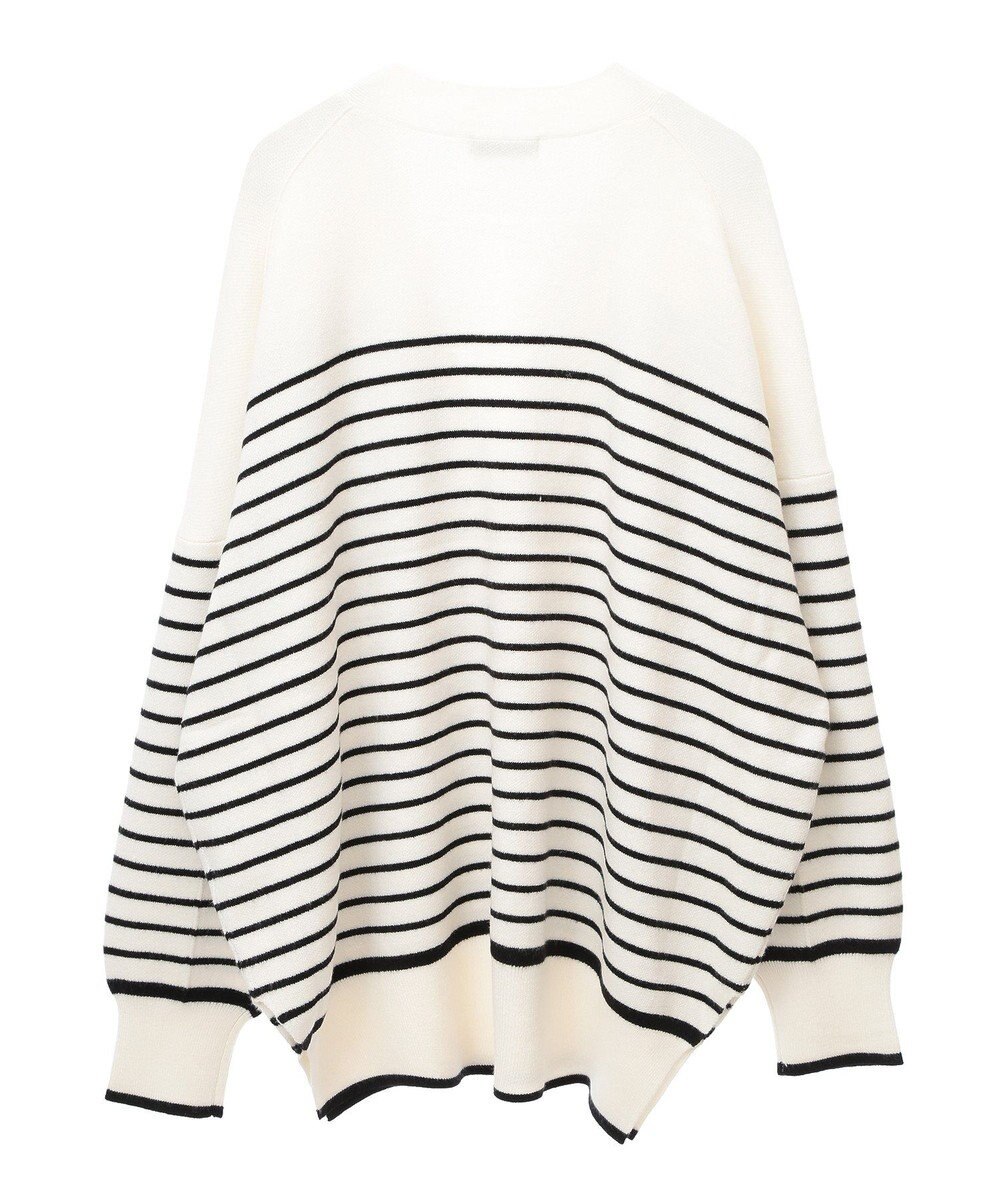 earth music&ecology やわらかタッチカーディガン 