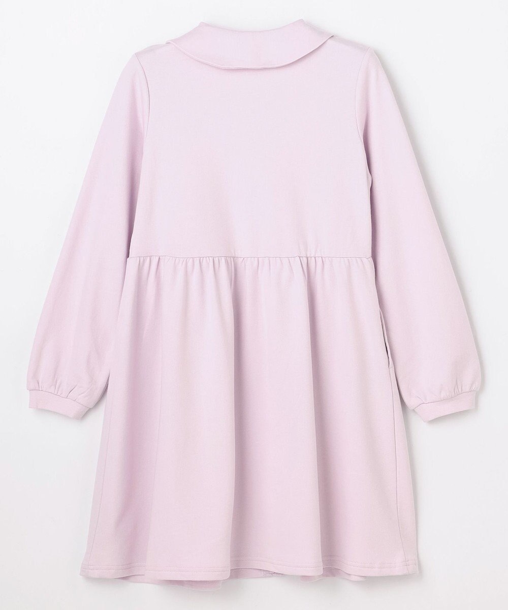 ANY KIDS ジップアップワンピース 