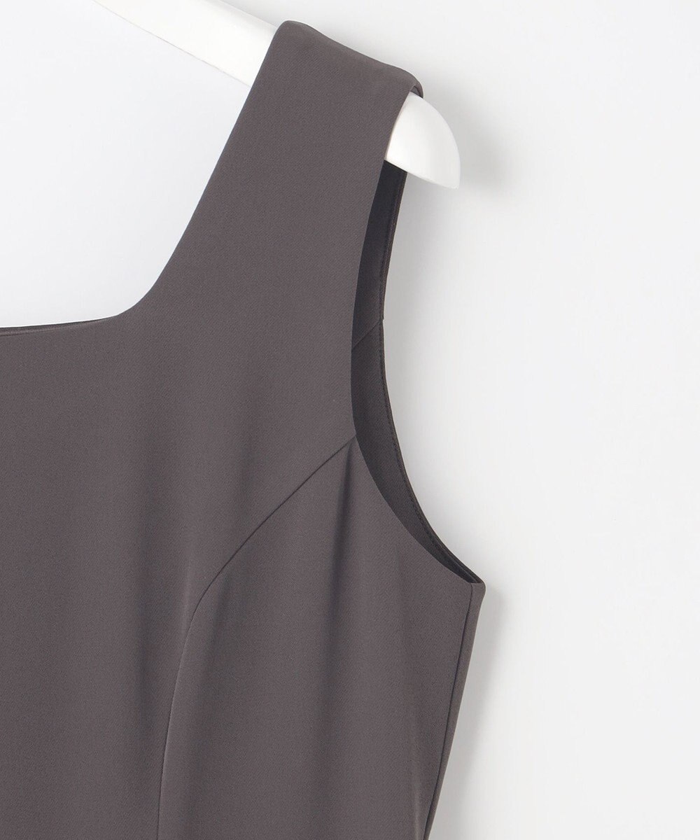 Feroux 【2WAY・セットアイテム】レースブラウス×ジャンパースカートセット 