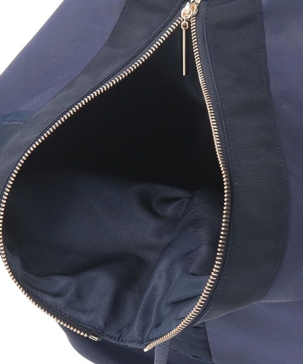 LANVIN en Bleu ミエル パスケース付リュック（ラメ無し） 