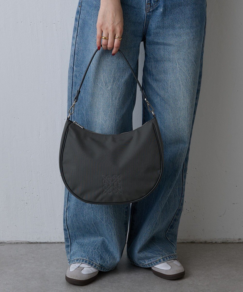 russet ＜360g/撥水性あり＞ コーデュラナイロン2wayショルダーバッグ(CE-1537) 