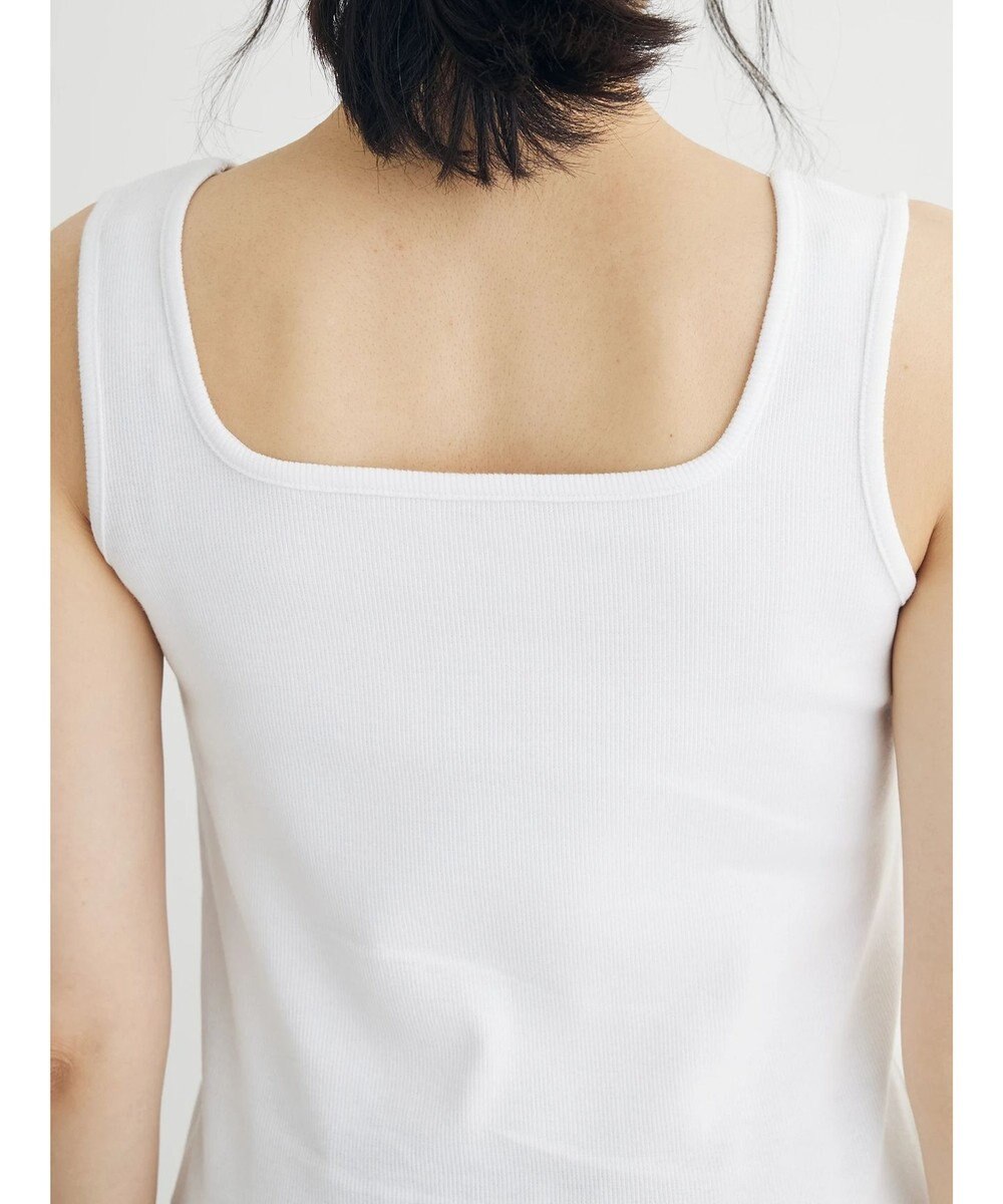 Green Parks BESTPRICE 2WAYリブタンクトップ 