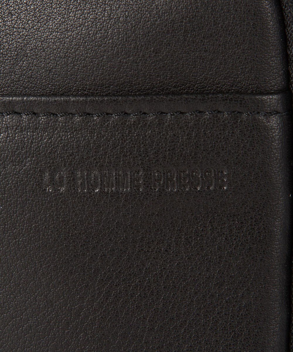 ACE BAGS & LUGGAGE LO HOMME PRESSE アルカイックソフト 本革 縦型ショルダーバッグ 71785 ロ・オム・プレッセ 