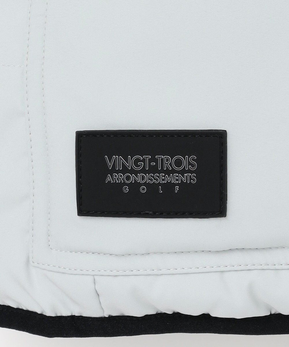 23区GOLF 【MEN】中綿リバーシブルベスト 