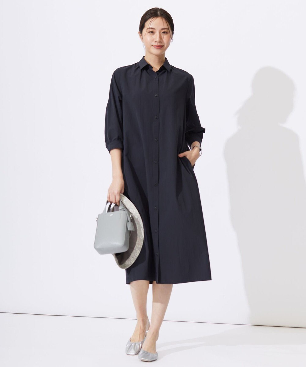 J.PRESS LADIES 【洗える・畳める】 LIBERTY リネン ハット 