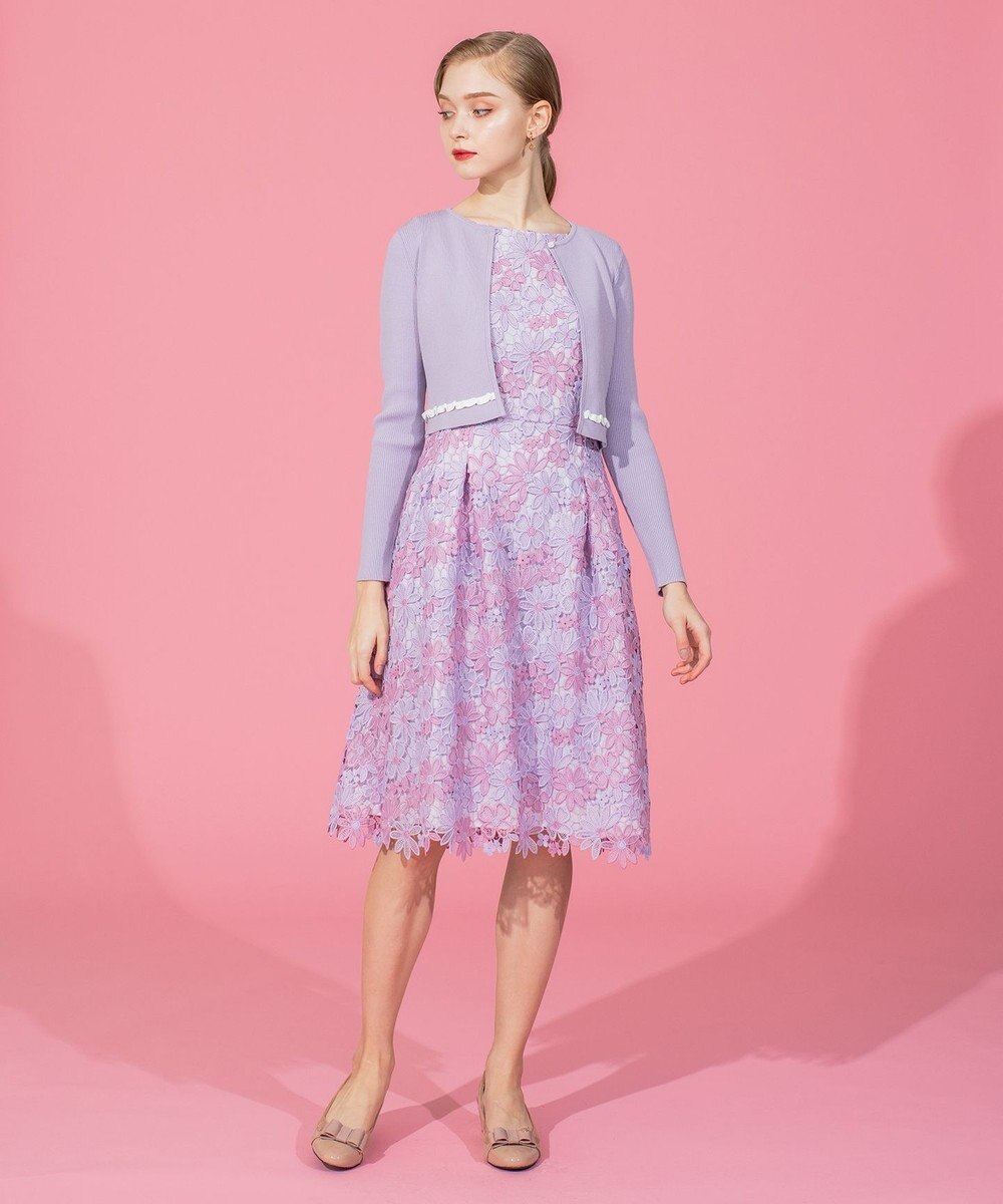 TOCCA 【洗える！】ETERNAL KNIT カーディガン 